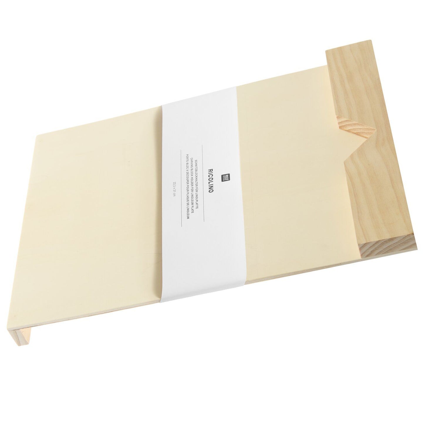Rico | Carving Block Holder