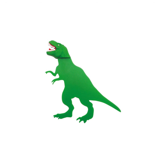 Helio Ferretti | Lexi The Rex Bookmark | Green