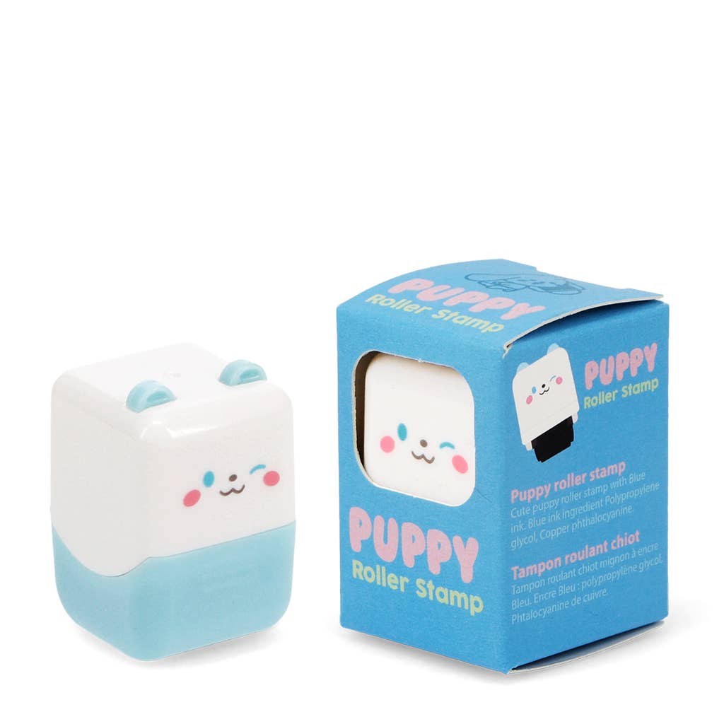 Rex | Roller Stamp | Puppy