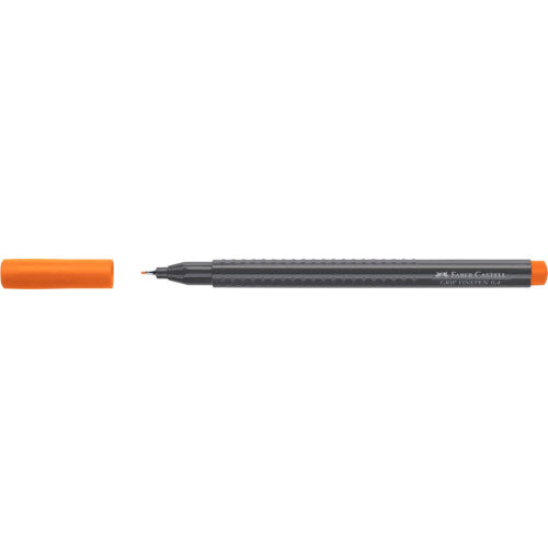 Faber-Castell | Fibre-tip Grip Finepen 0.4