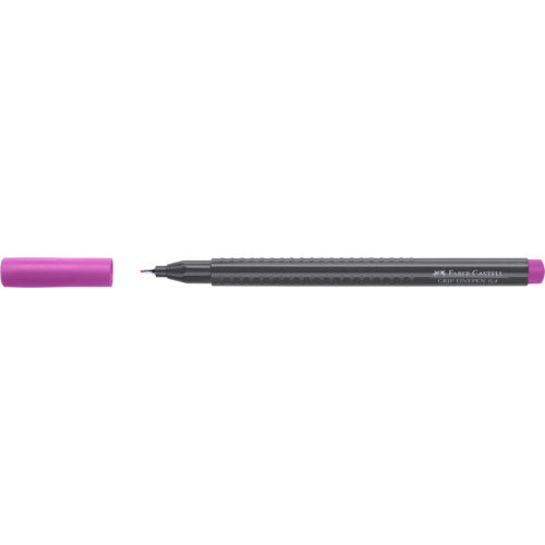 Faber-Castell | Fibre-tip Grip Finepen 0.4