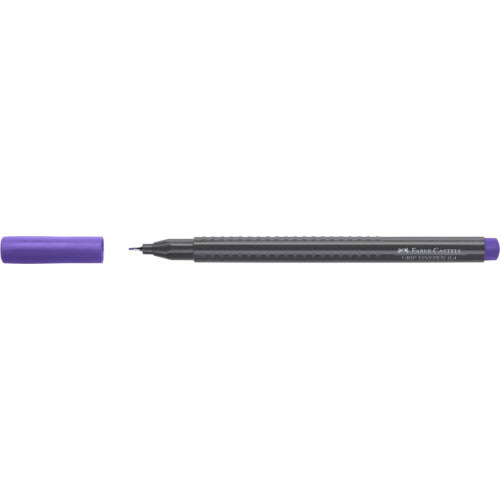 Faber-Castell | Fibre-tip Grip Finepen 0.4