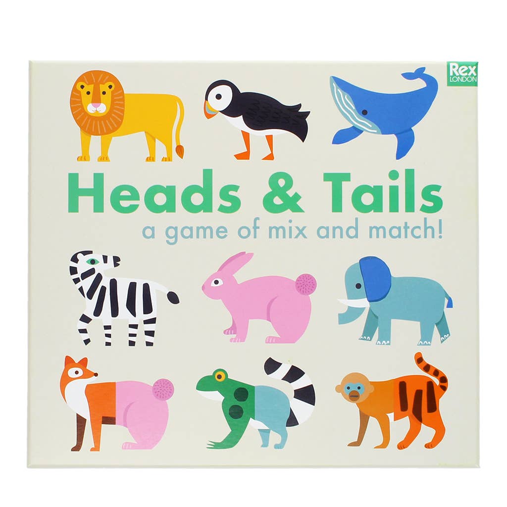 Rex | Game | Heads and Tails