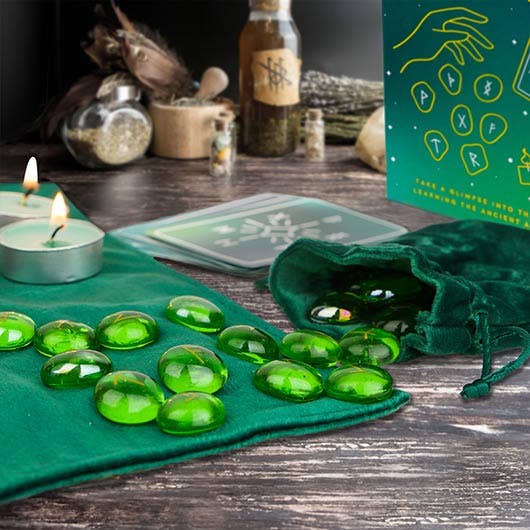 Gift Republic | Host Your Own Runes Reading
