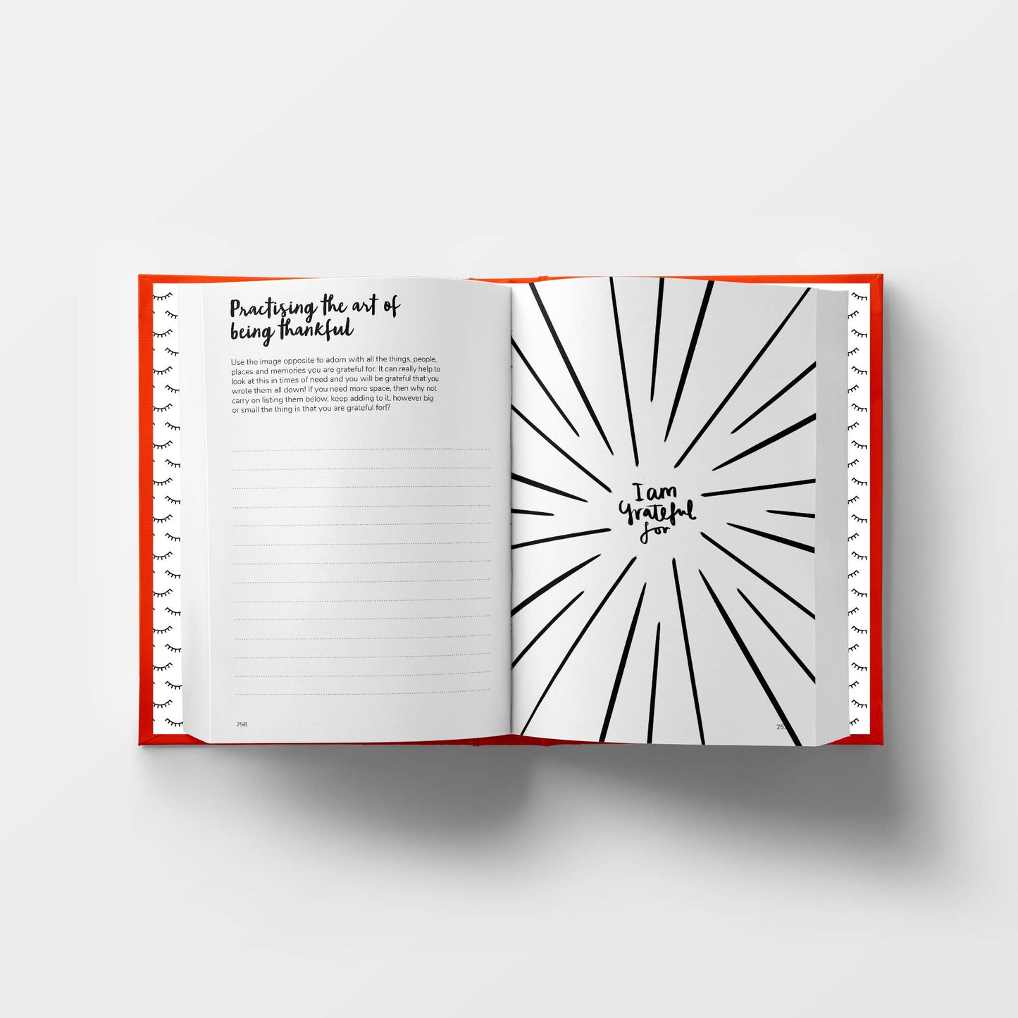 Positive Planner | Wellness Journal | Journal for mental health