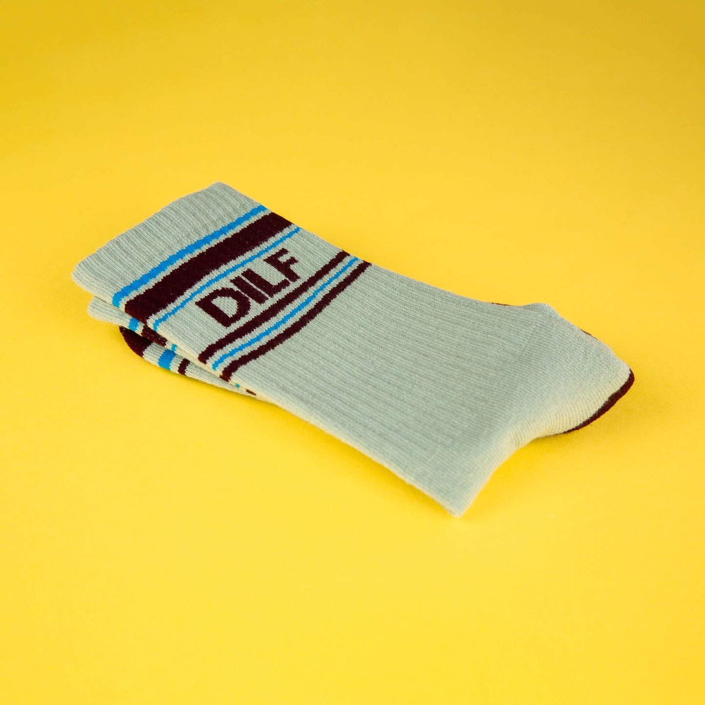 Gumball Poodle | Gym Crew Socks | DILF Gym