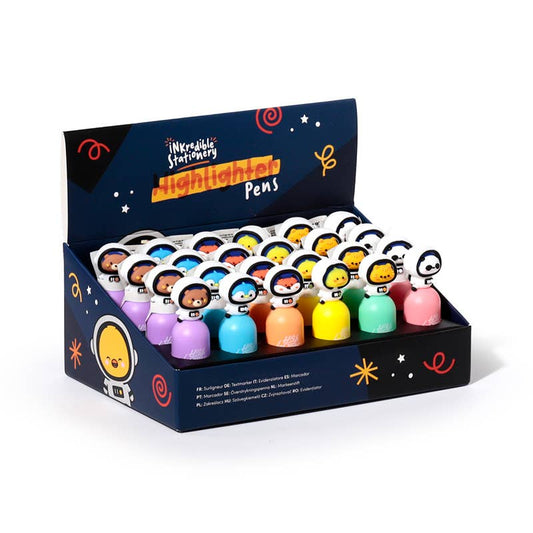 Highlighter Pen, Spae Topper, Various, Puckator, in Store Only