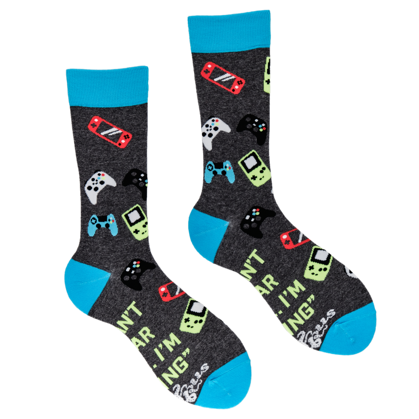 Socktopus | Gamer | S UK 4-8