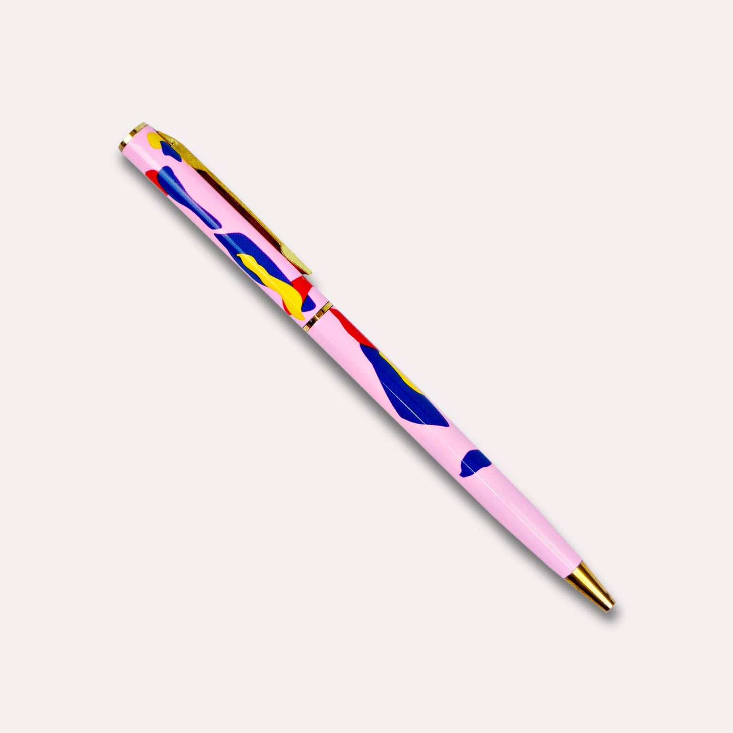 The Completist | Pen | Pink Lava