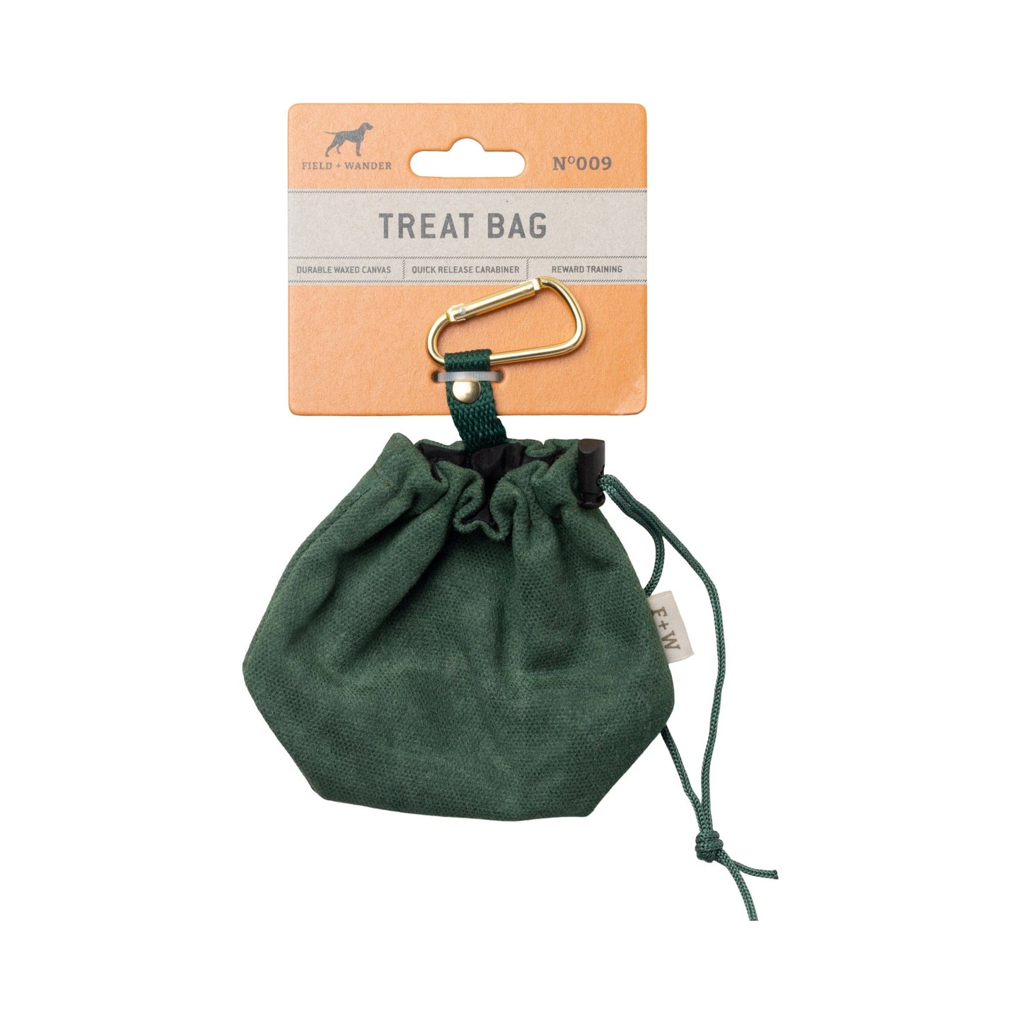 Designworks Collective | Field & Wander Treat Bag