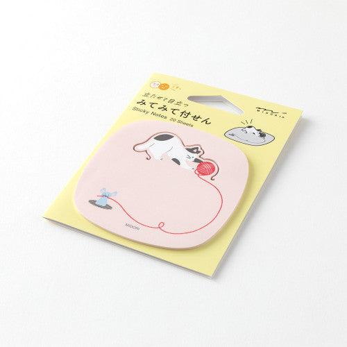 Midori | Pop-up Sticky Notes | Cat