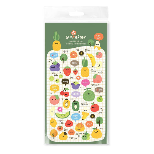 Hello Claws | Stickers | 1005: Bittersweet