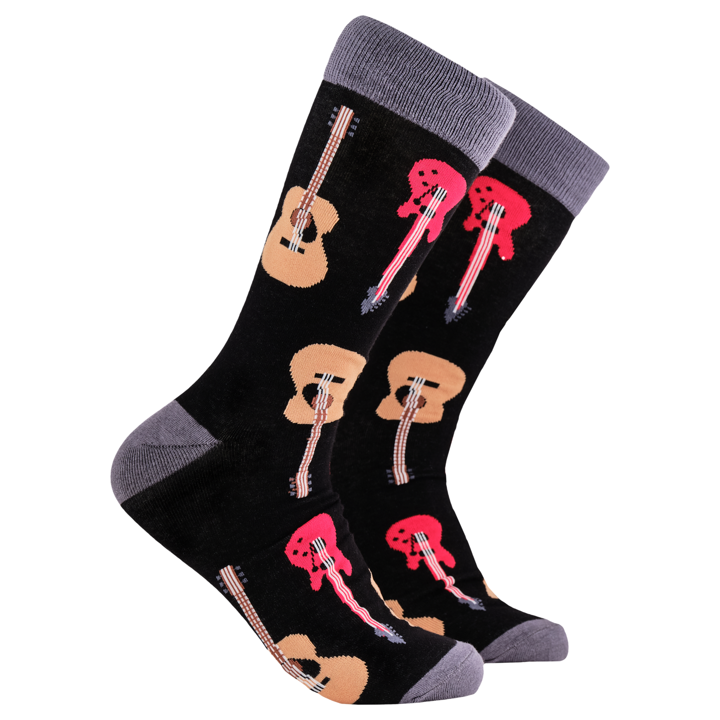 Socktopus | Guitars | Black | L UK 9-12