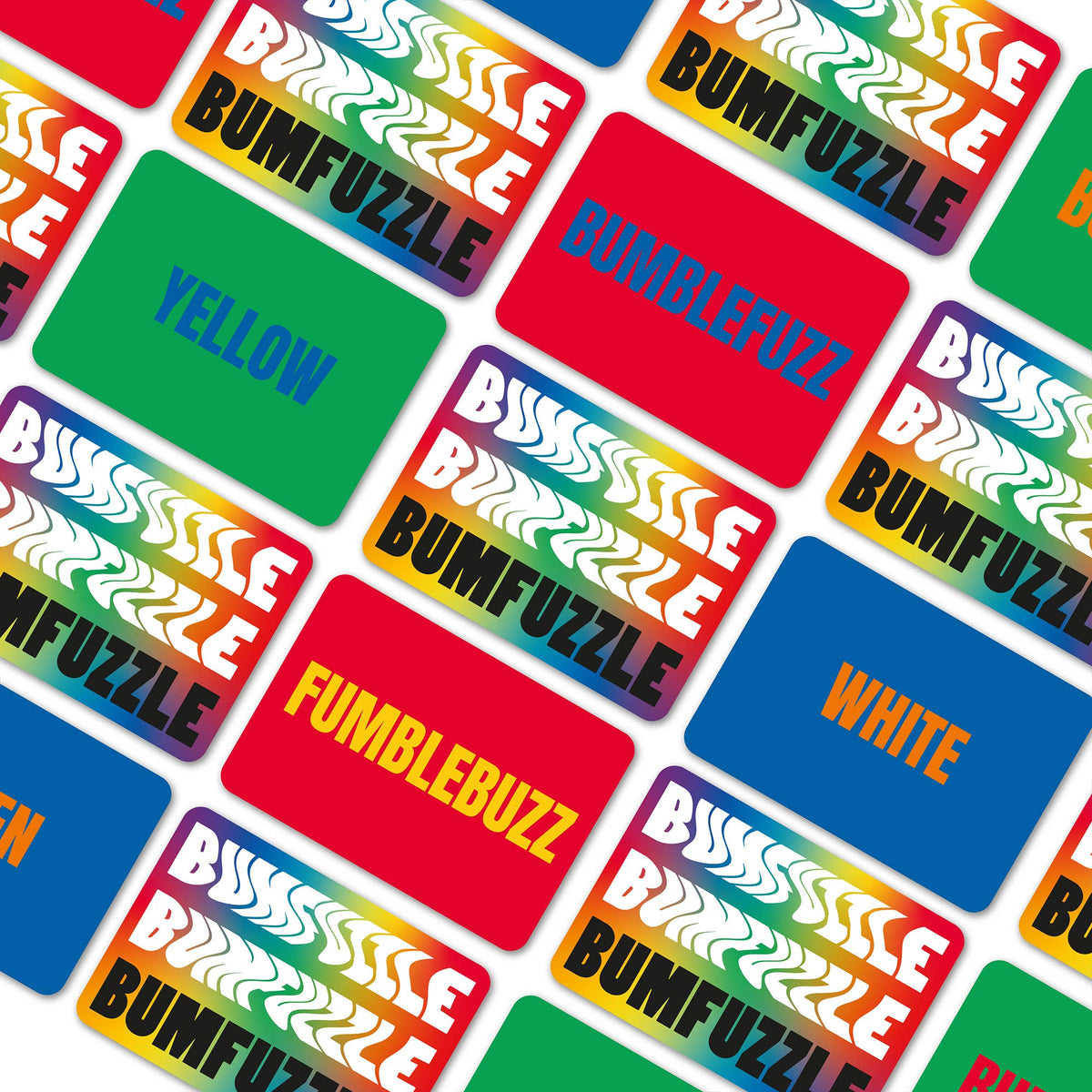 Professor Puzzle | Bumfuzzle Card Game