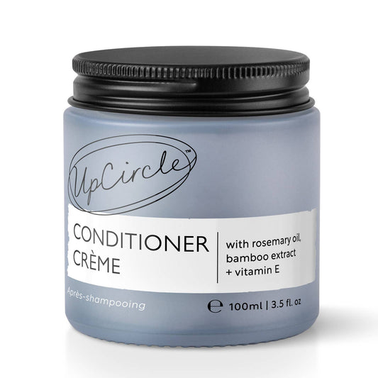 UpCircle | Conditioner Crème | Rosemary, Bamboo + Vitamin E