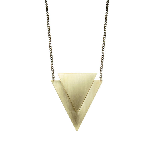 Just Trade | Geometric Lucie Necklace