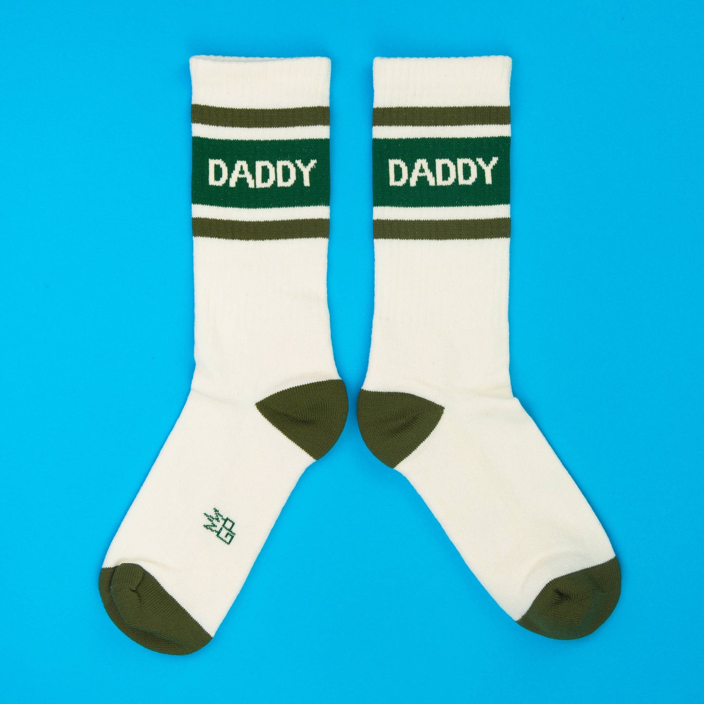 Gumball Poodle | Gym Crew Socks | Daddy