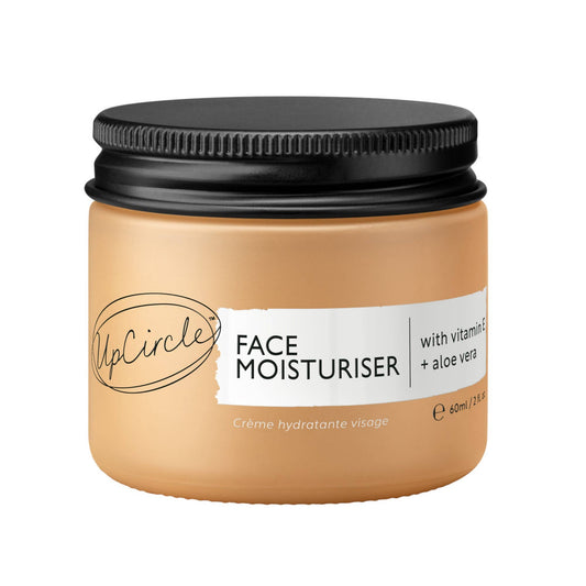 UpCircle | Eco Natural Face Moisturiser with Vitamin E