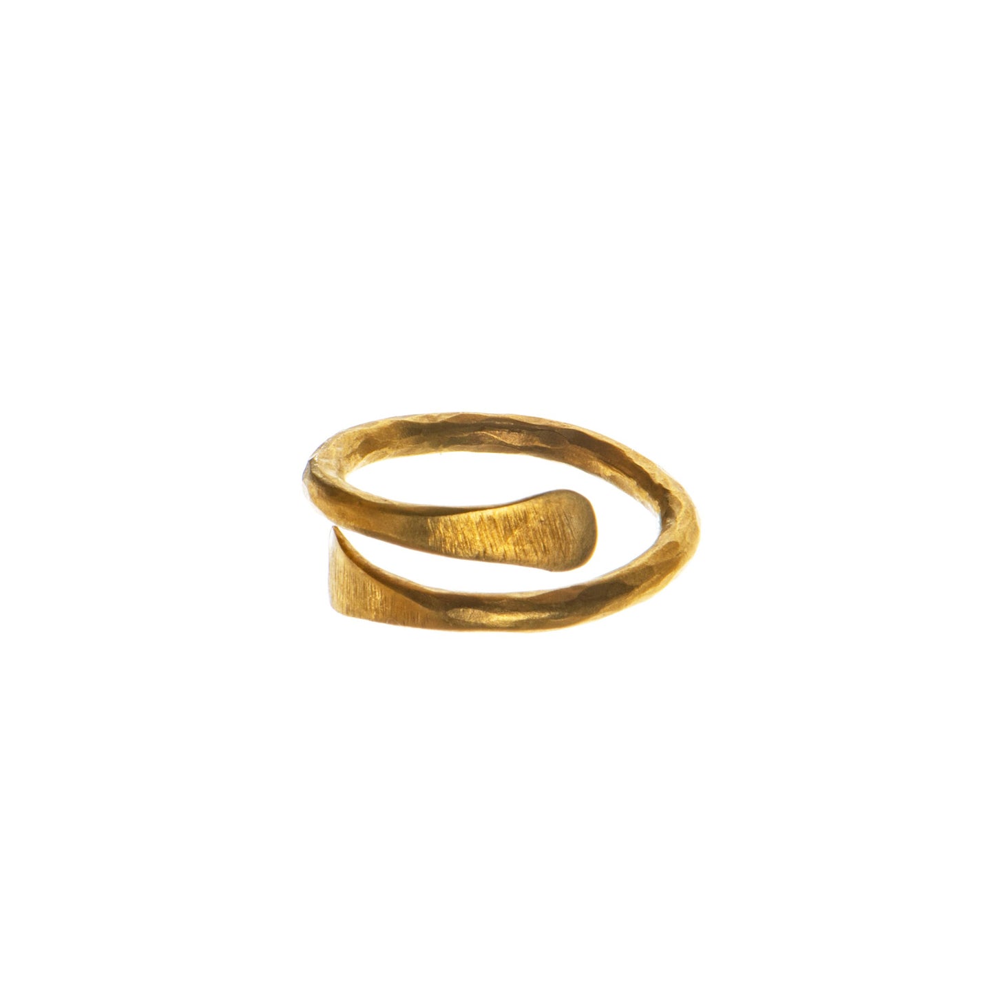 Just Trade | Plated Essentials Ring Gold