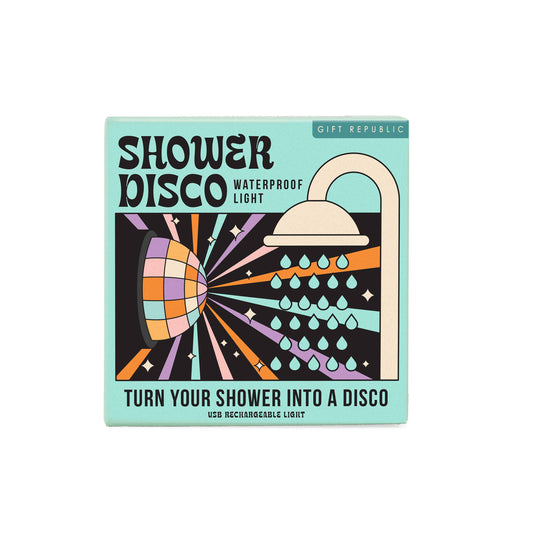 Gift Republic | Shower Disco Light