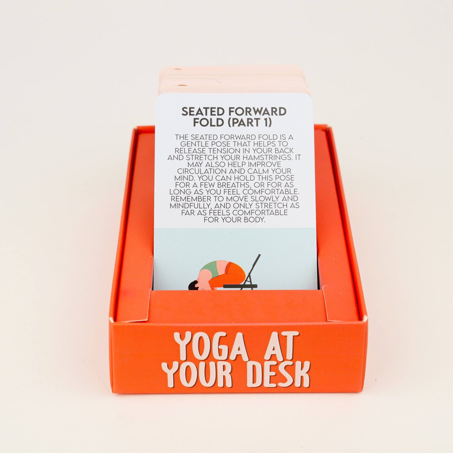 Yoga At Your Desk