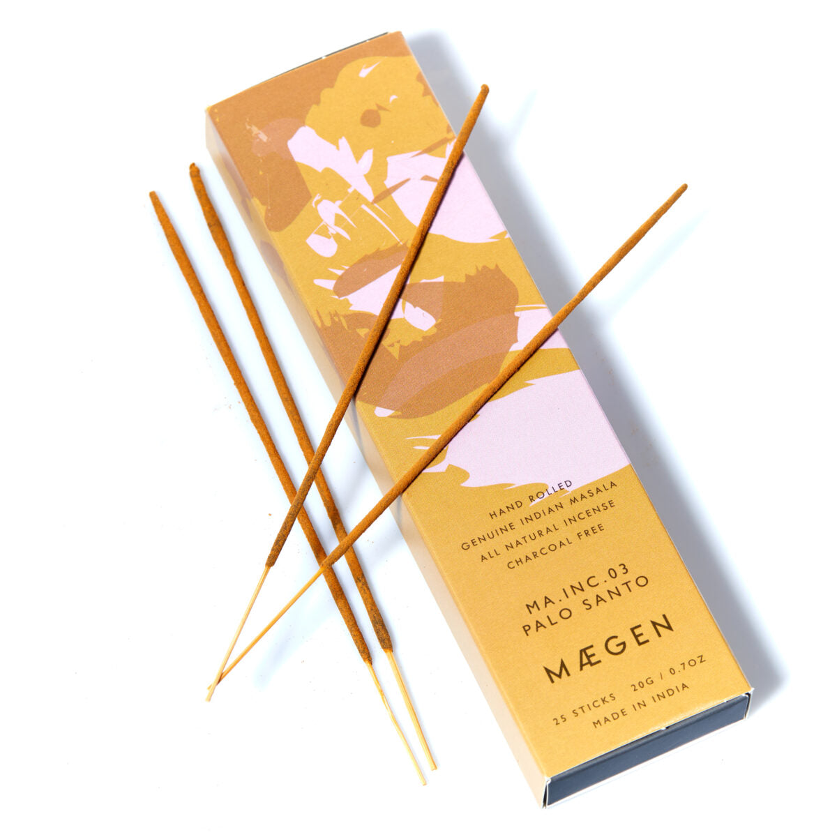 MÆGEN | Incense Sticks - Palo Santo