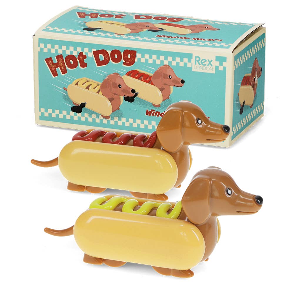 Rex | Wind-up racer Hot Dogs