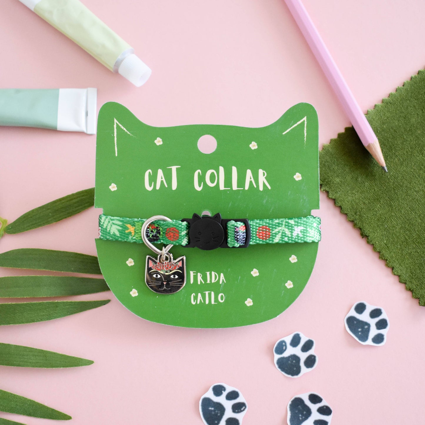 Niaski | Cat Collar | Frida Catlo