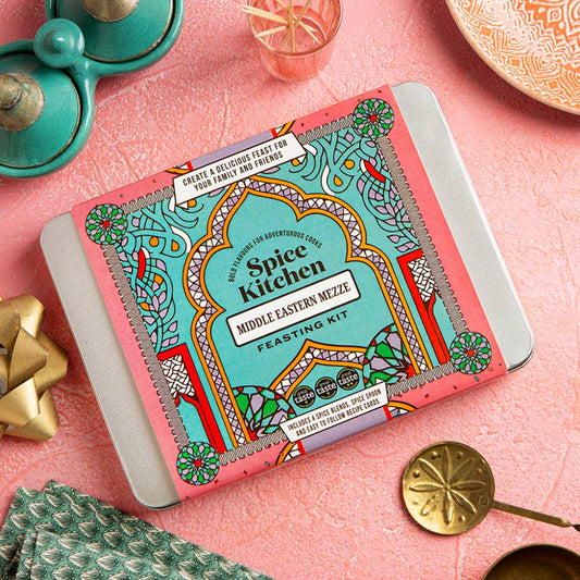 Spice Kitchen | Middle Eastern Meze Feasting Kit
