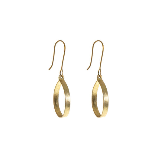 Just Trade | Ruthi Round Small Earrings