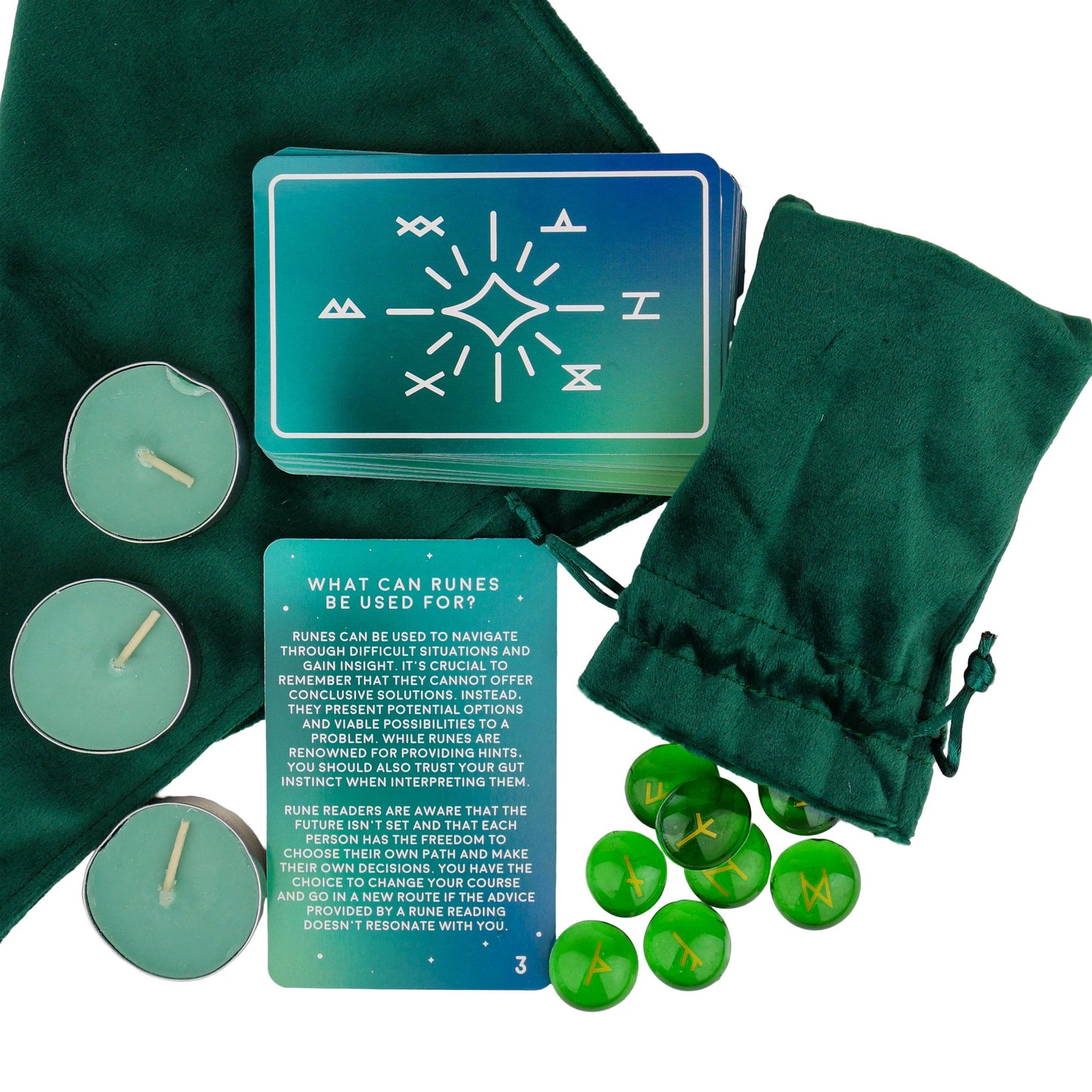 Gift Republic | Host Your Own Runes Reading