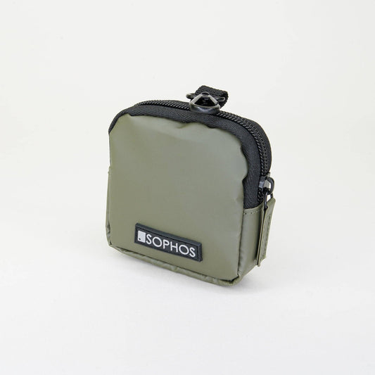 Sophos | Green Doggy Treat Bag