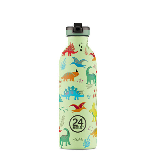 24 Urban Bottle | 500ml | Jurassic Friends