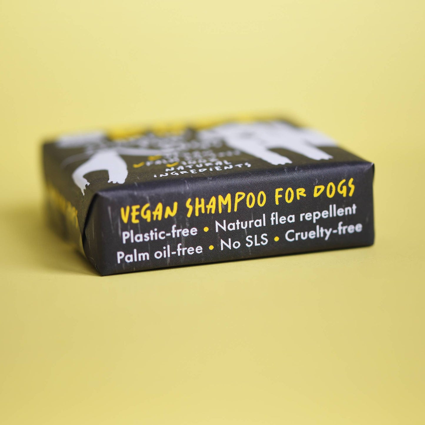 Paper Plane | Bork Dog Shampoo - Natural and plant-based bar