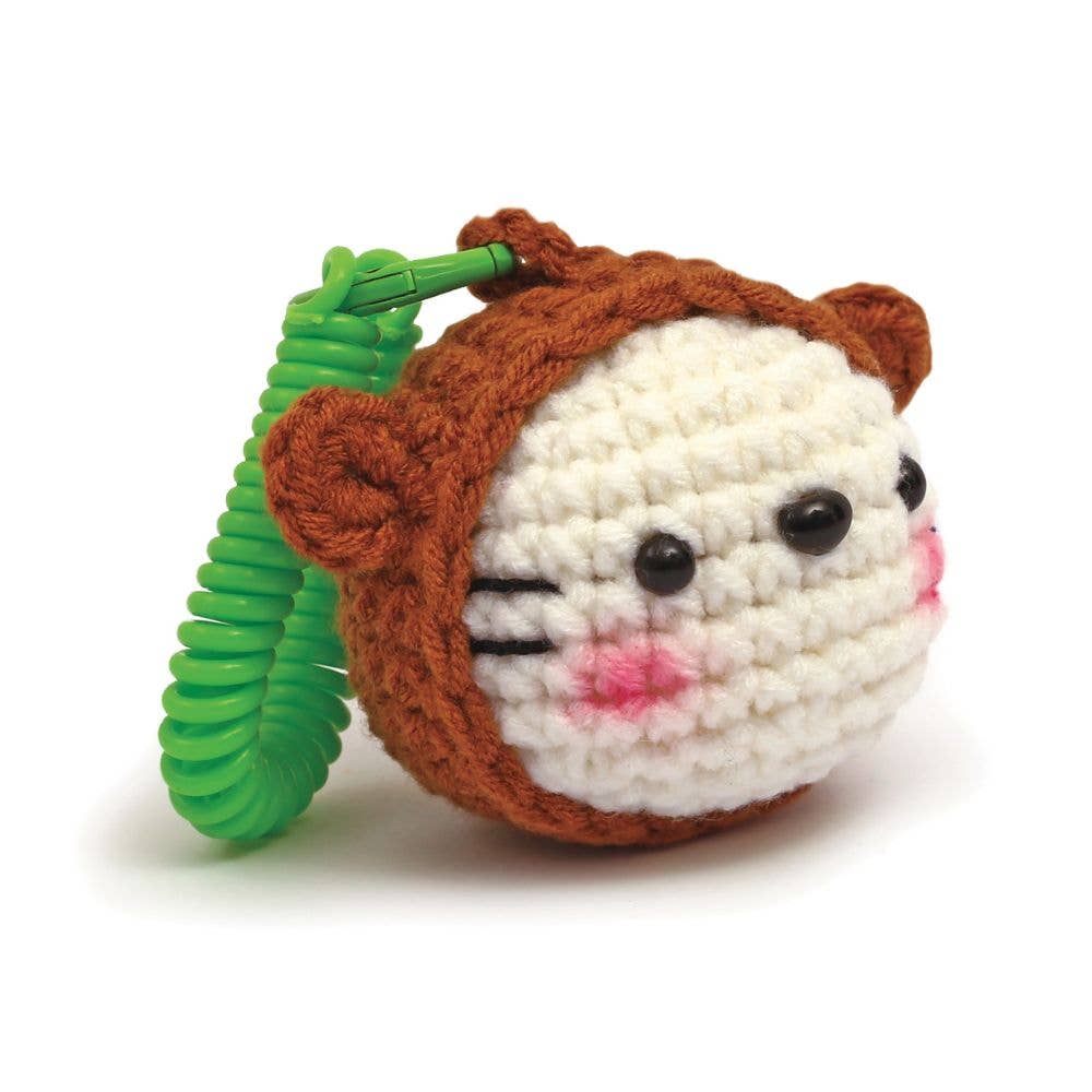 Graine Creative | Easygurumi Crochet Kit | Bear