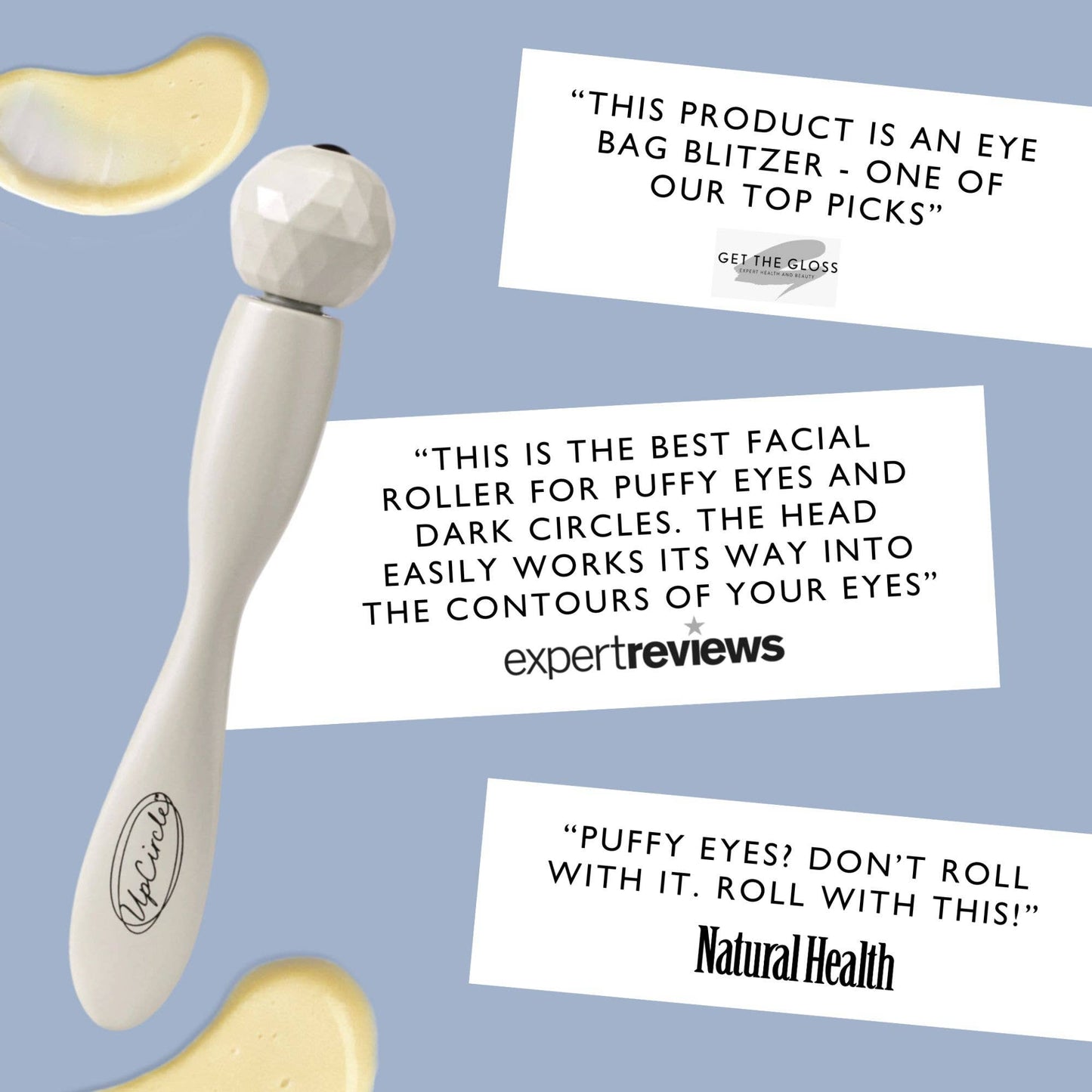 UpCircle | Eye Roller