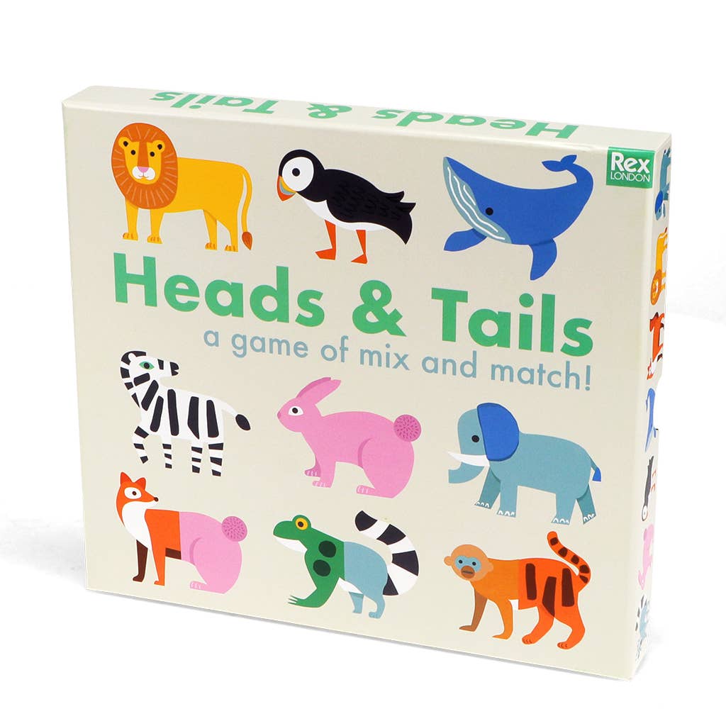 Rex | Game | Heads and Tails