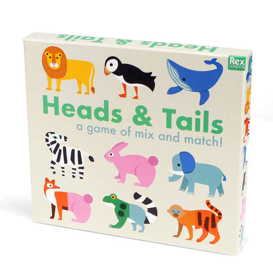 Rex | Game | Heads and Tails