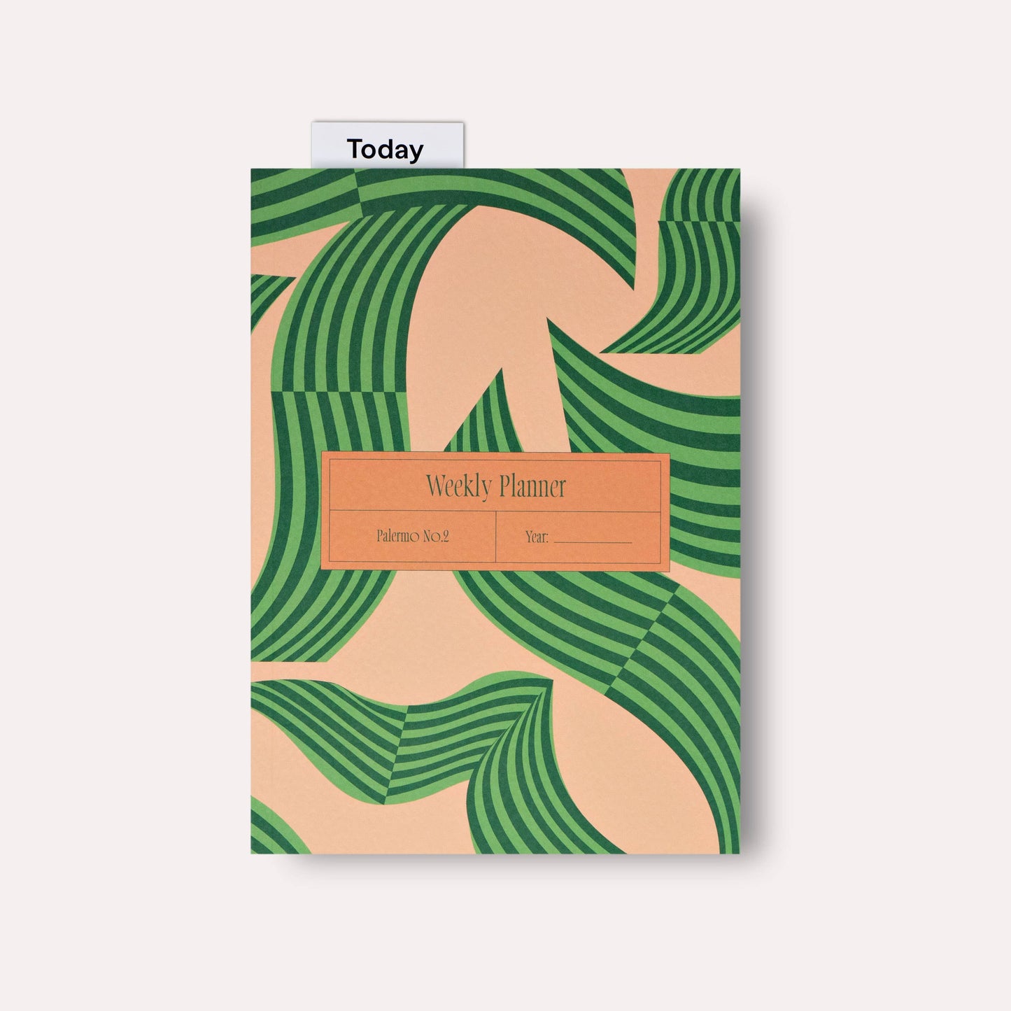 The Completist | A5 Weekly Planner | Palermo