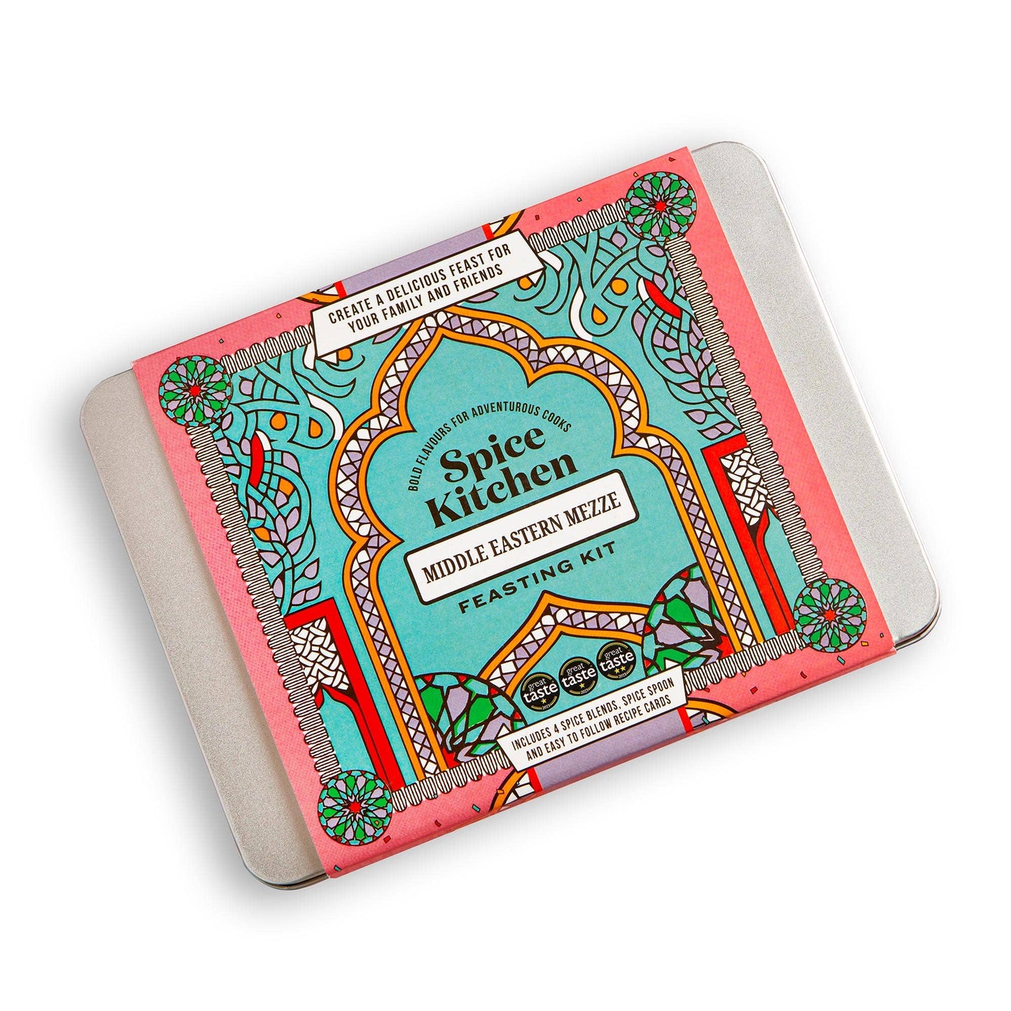 Spice Kitchen | Middle Eastern Meze Feasting Kit