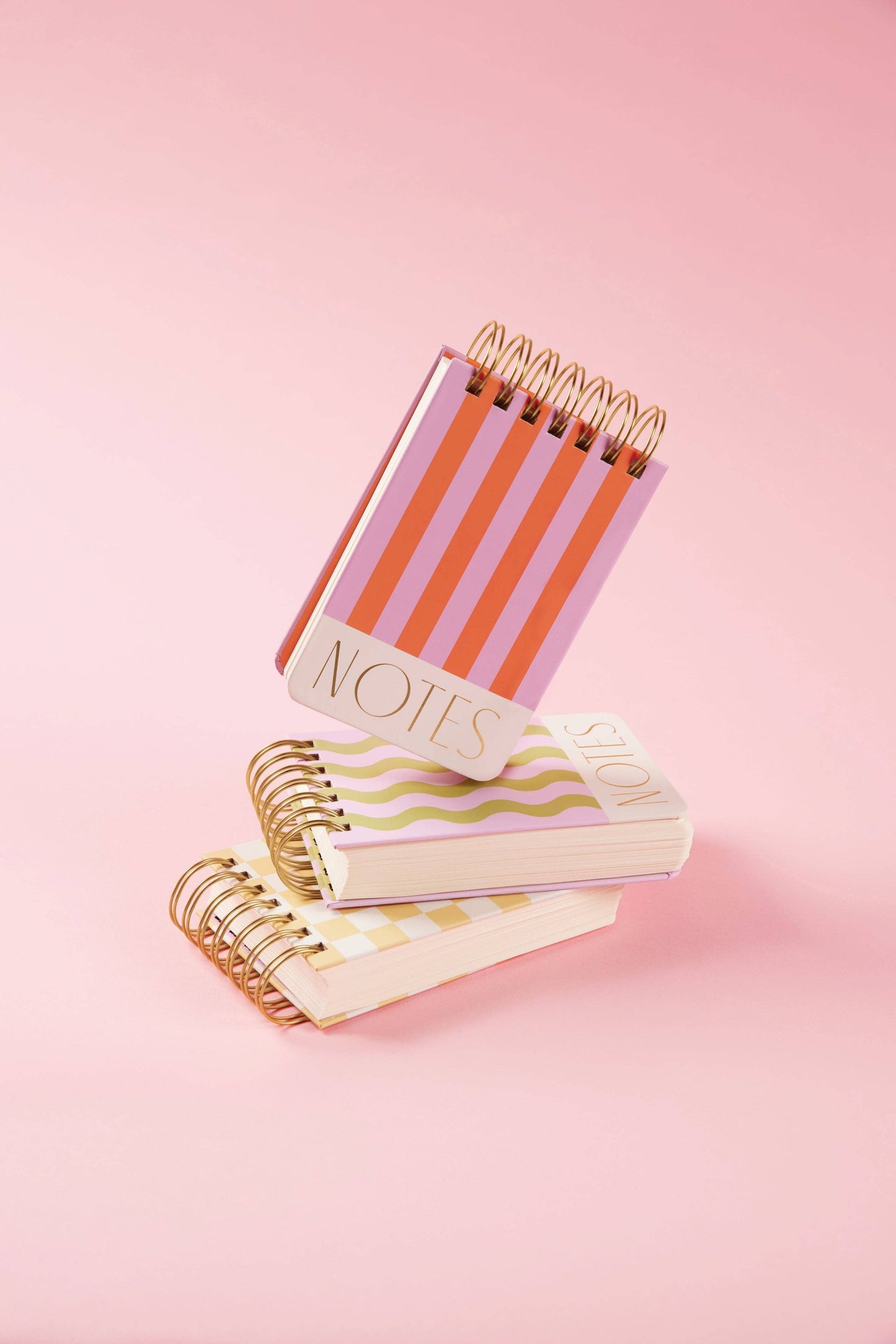 Designworks Collective | Chunky Notepad - Stripes