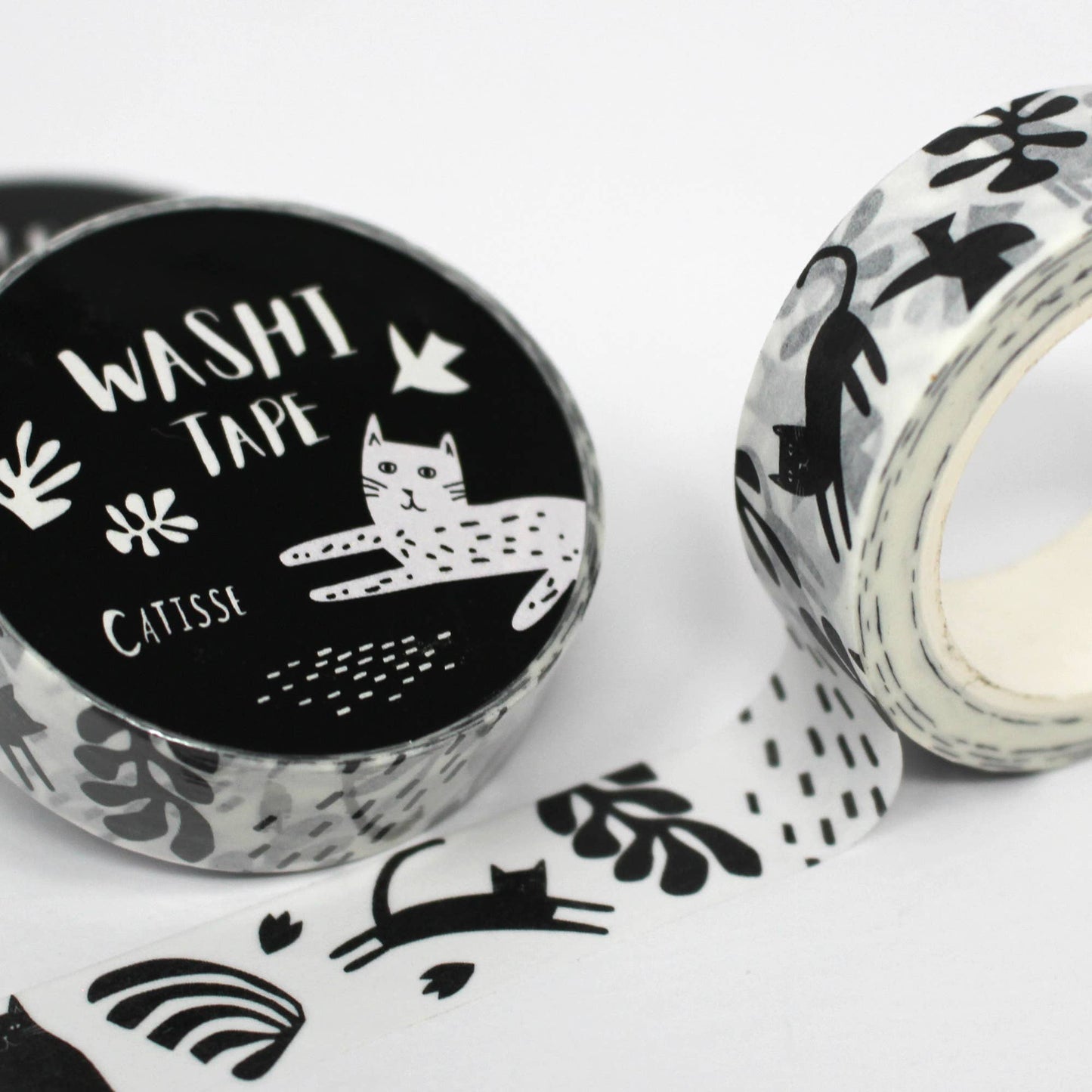 Niaski | Washi Tape | Catisse Cat