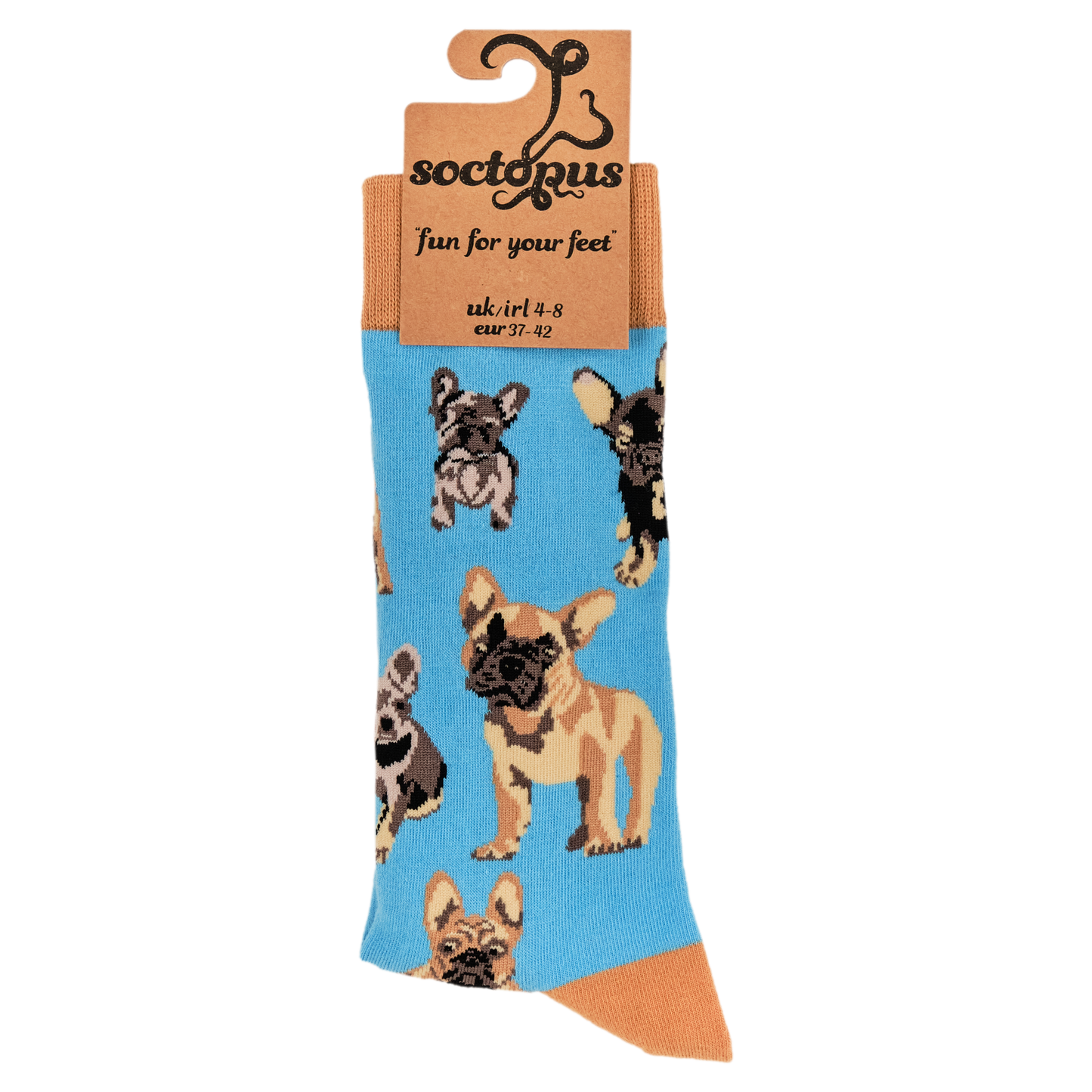 Socktopus | Womens Socks | French Bulldogs