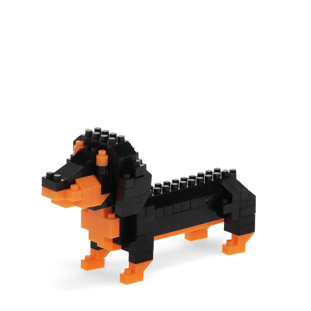Rex | Build Your Own Brick Kit | Sausage Dog
