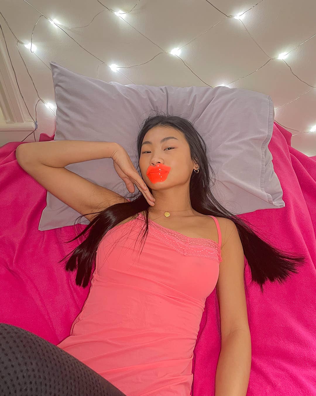 Vitamasques | Collagen Watermelon Hydrogel Lip Mask 🍉