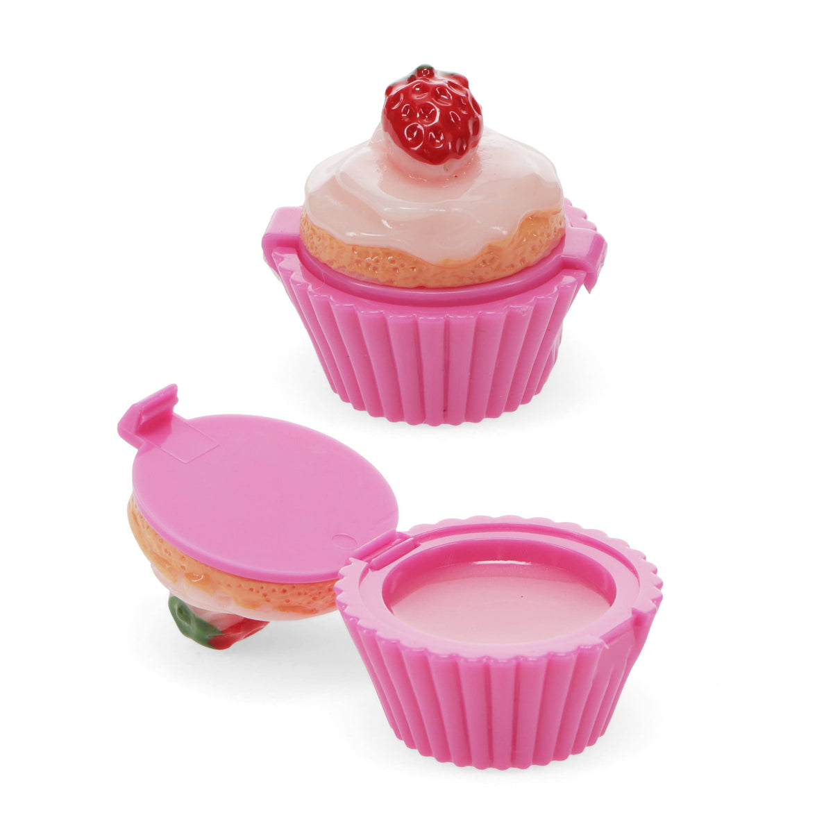 Rex - In Store Only Assorted Cupcake Lip Gloss