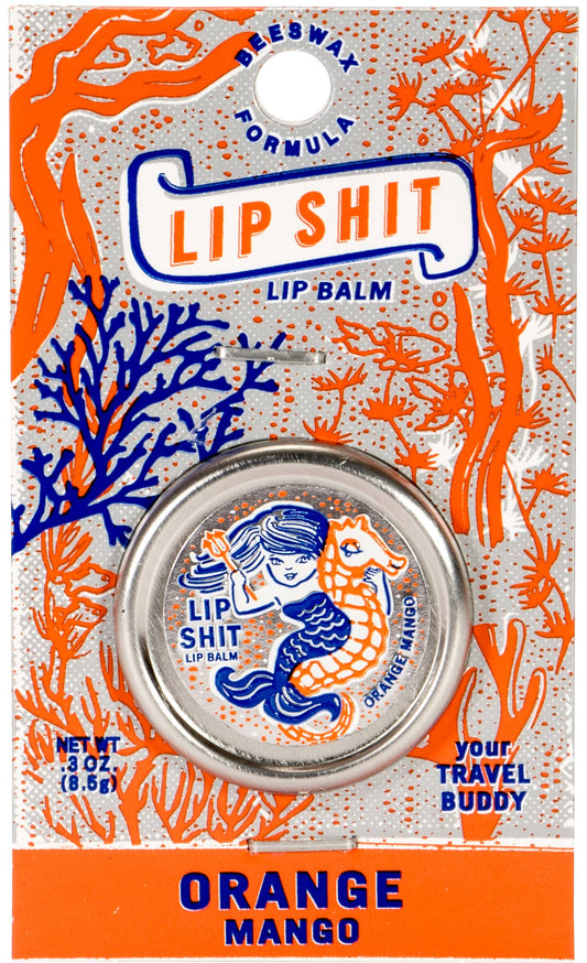 Lip Shit | Orange Mango