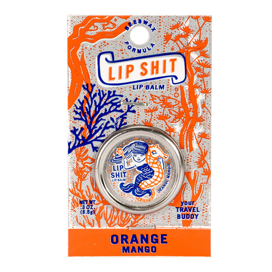 Lip Shit | Orange Mango