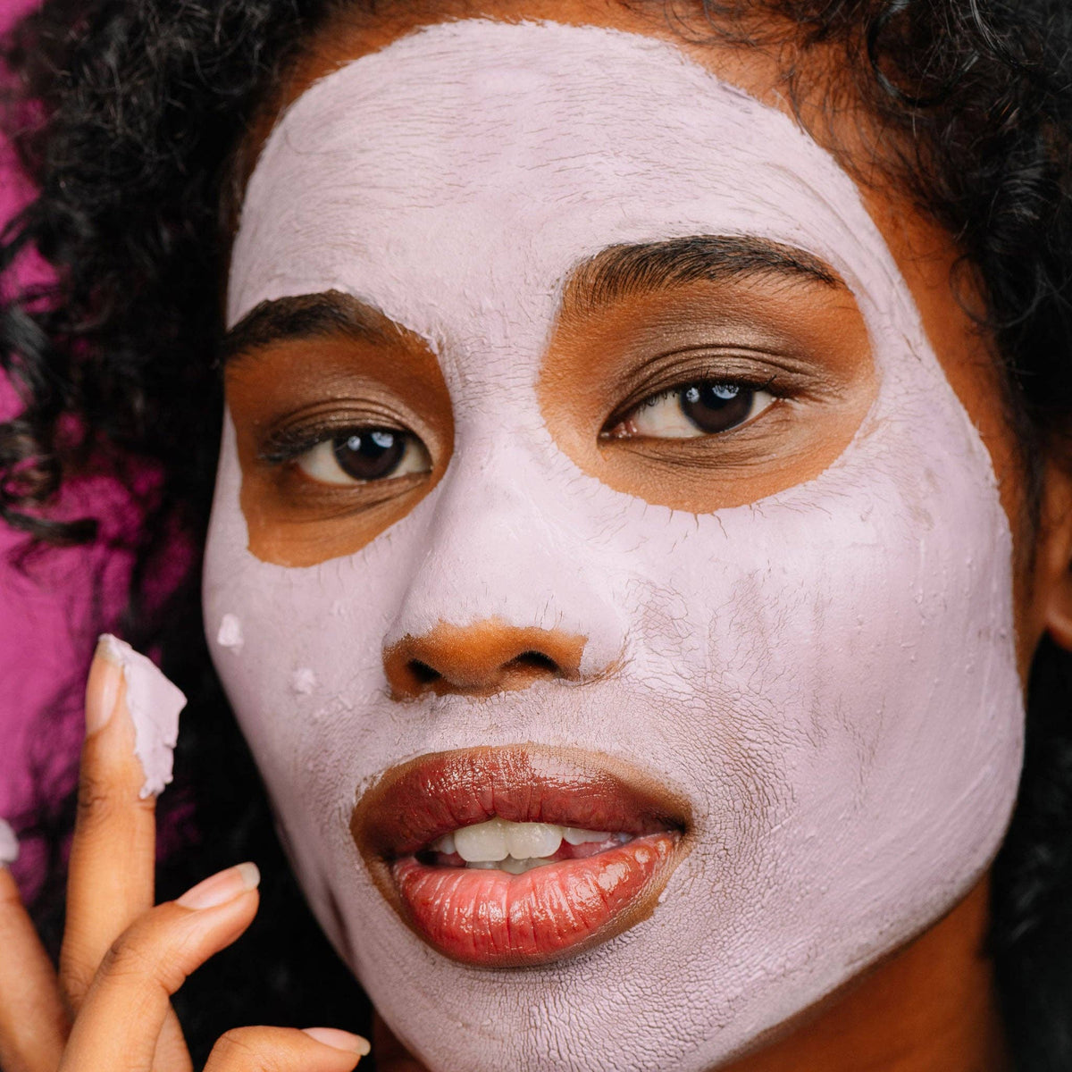 Vitamasques | Rose Quartz Clay Mud Mask