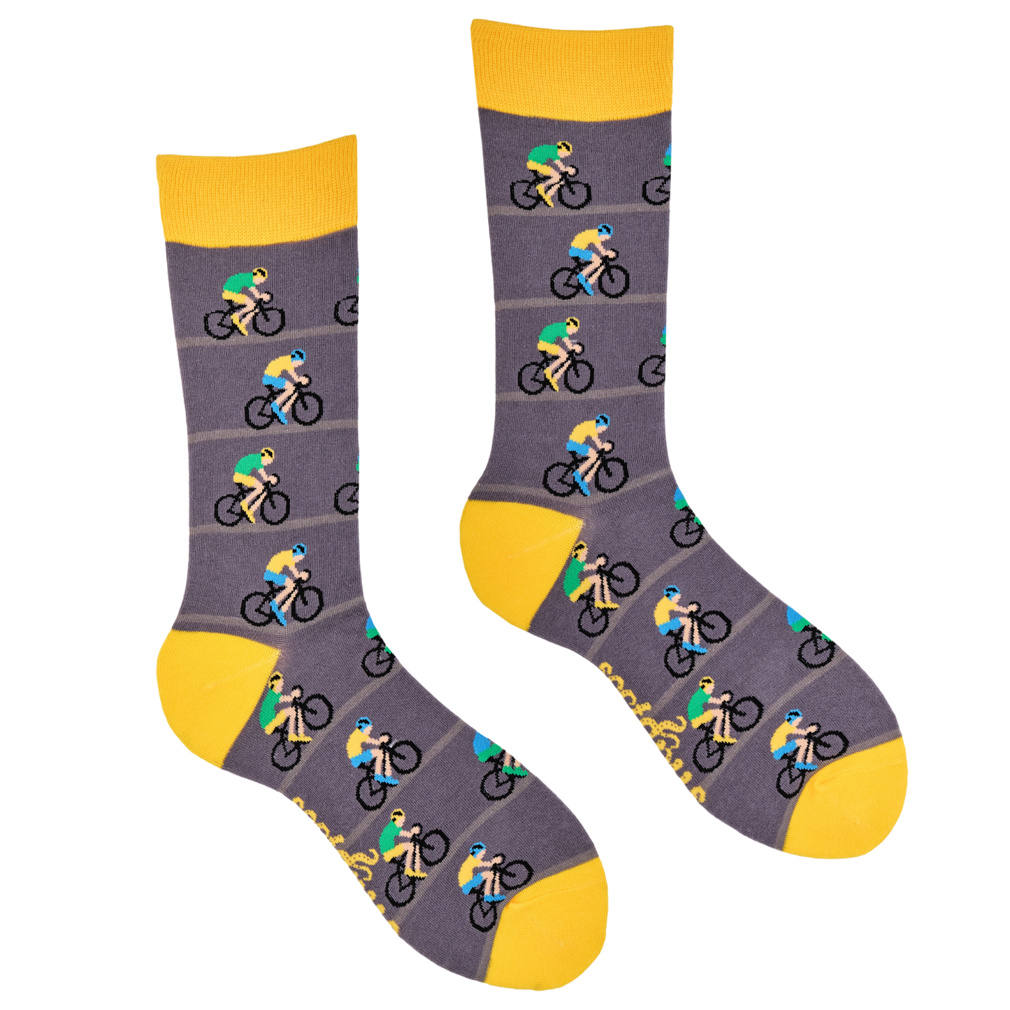 Socktopus | Mens Socks | Peloton